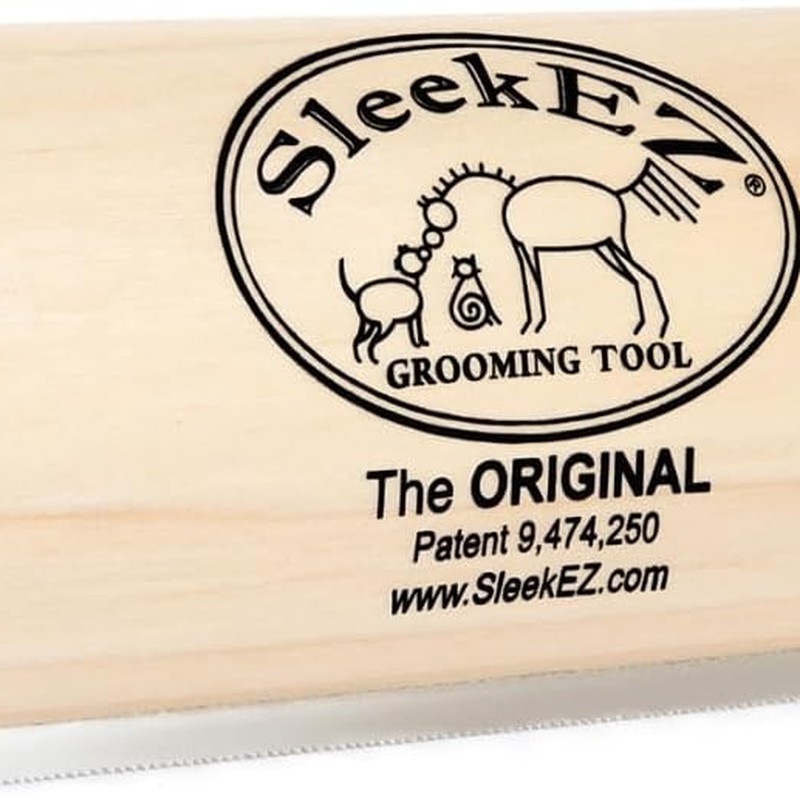 SleekEZ original deshedding brush product photo
